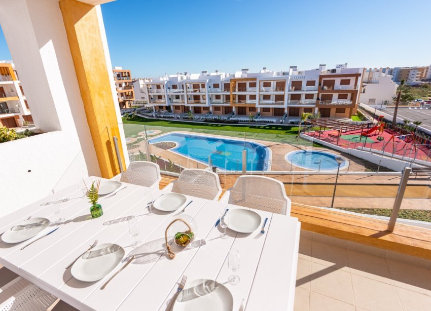 Reventa - Apartamento - Orihuela Costa