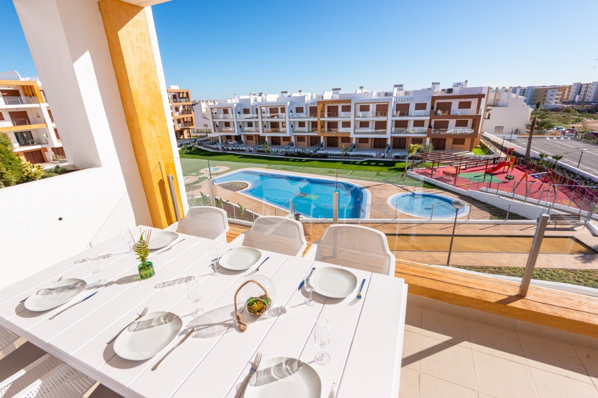 Reventa - Apartamento - Orihuela Costa
