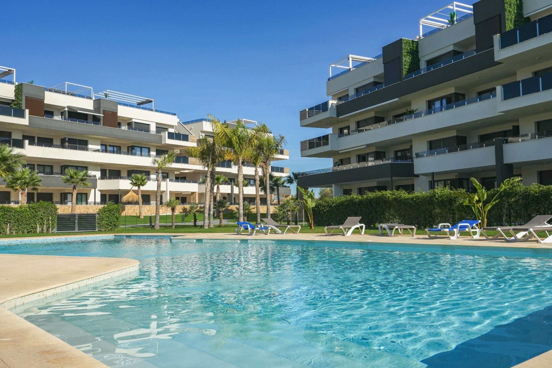 Reventa - Apartamento - Orihuela Costa