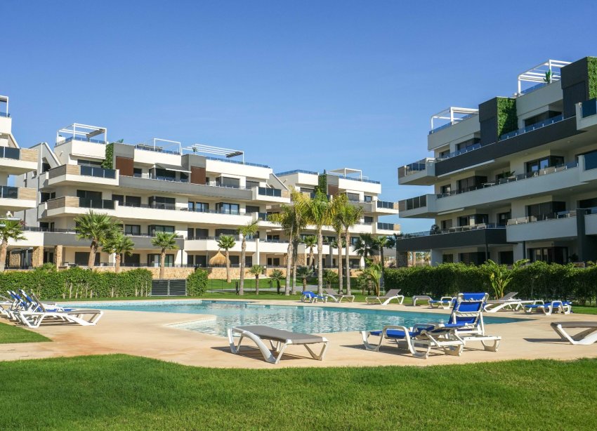 Reventa - Apartamento - Orihuela Costa