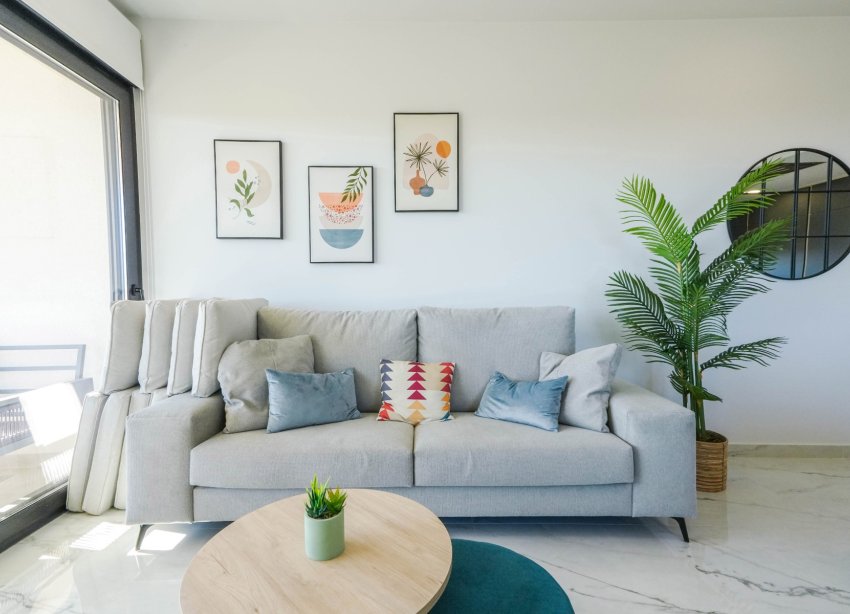 Reventa - Apartamento - Orihuela Costa