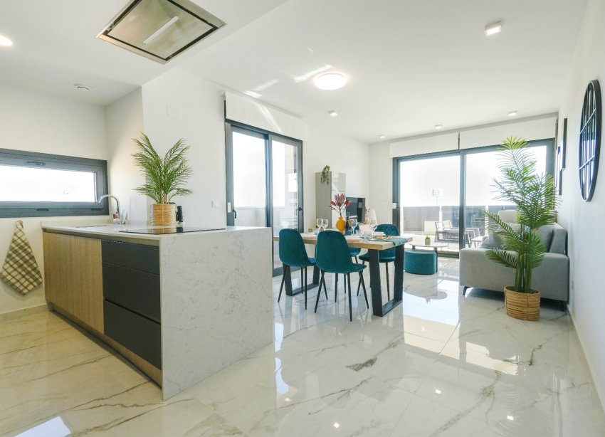 Reventa - Apartamento - Orihuela Costa