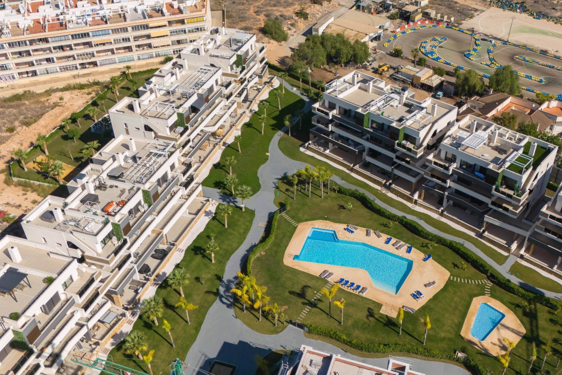 Reventa - Apartamento - Orihuela Costa