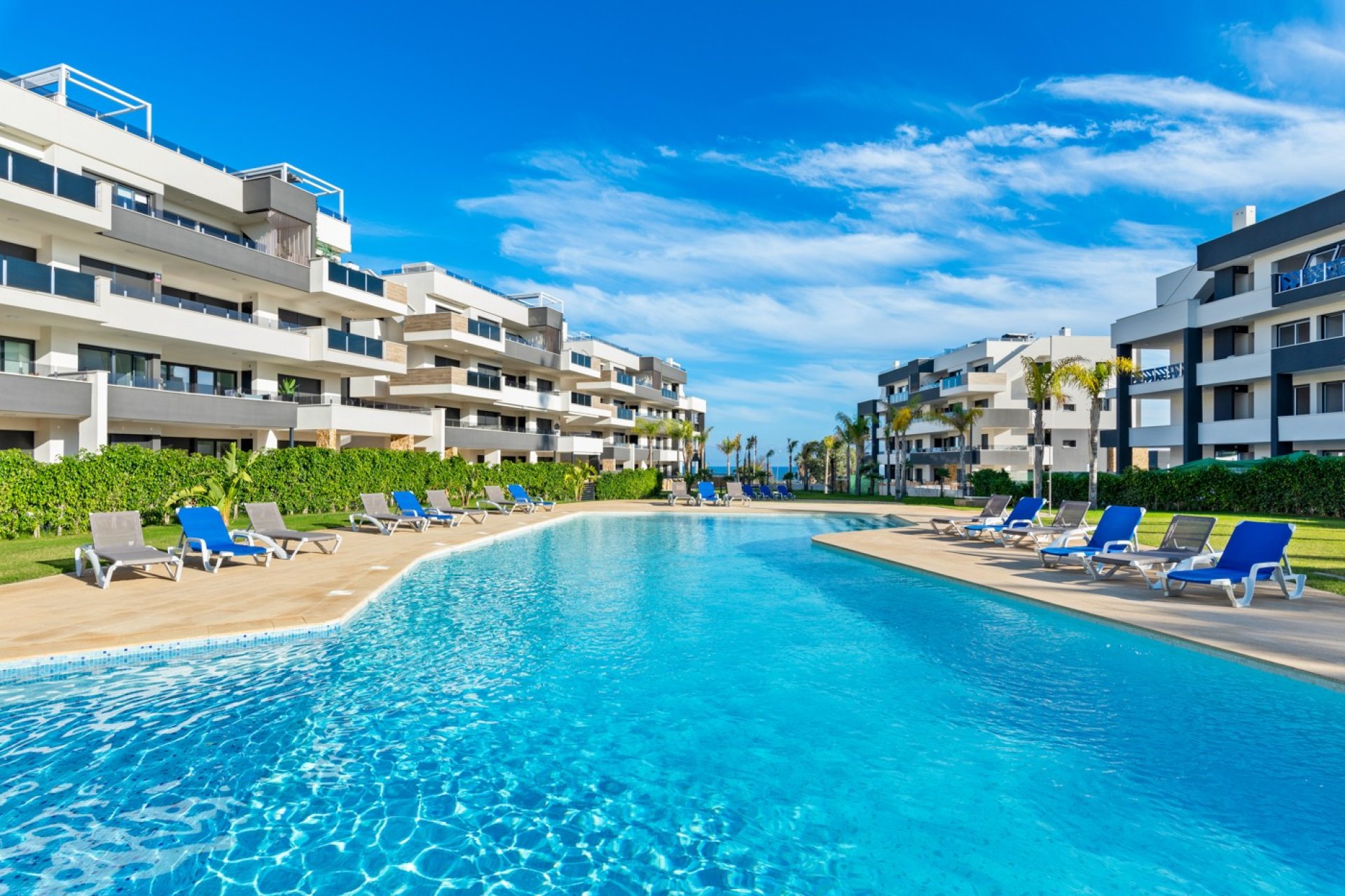 Reventa - Apartamento - Orihuela Costa