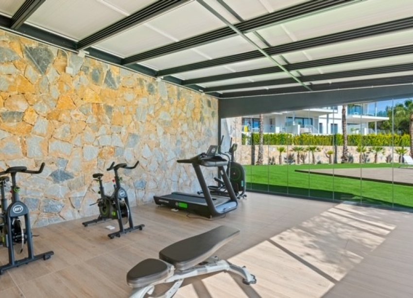 Reventa - Apartamento - Orihuela - Las Colinas Golf