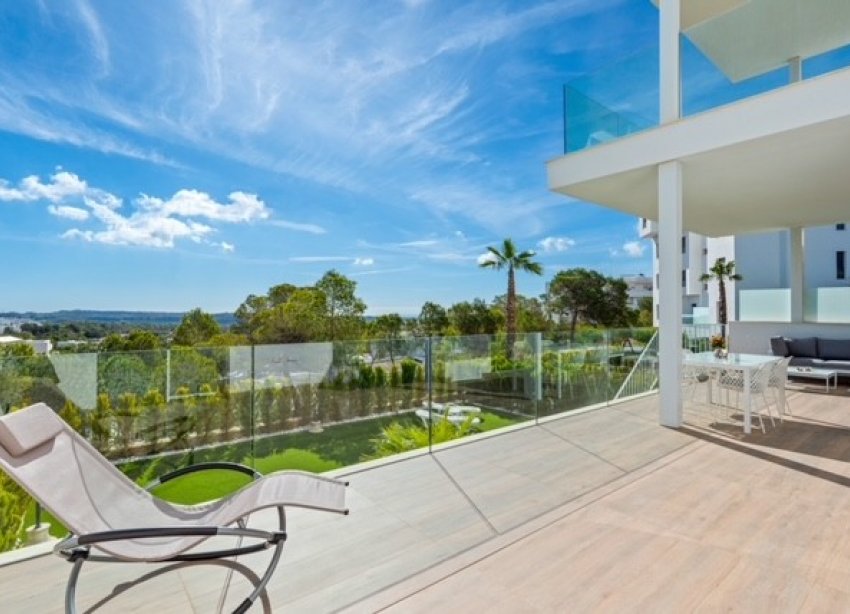 Reventa - Apartamento - Orihuela - Las Colinas Golf