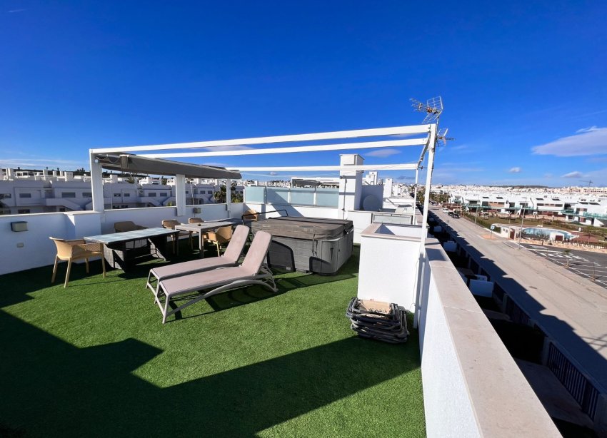 Reventa - Apartamento - Orihuela - Vistabella Golf