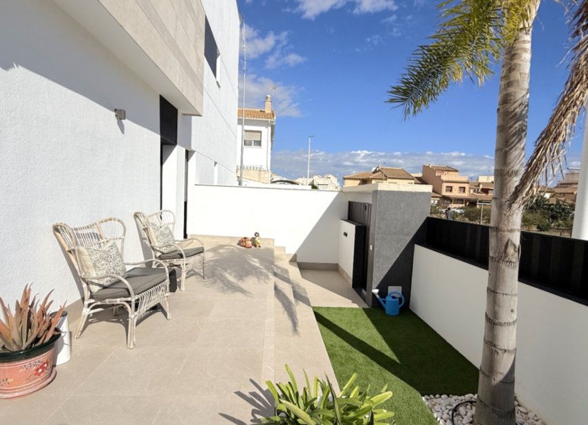 Reventa - Apartamento - Pilar de la Horadada - Costa Blanca