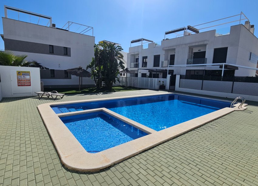 Reventa - Apartamento - Pilar de la Horadada - Costa Blanca