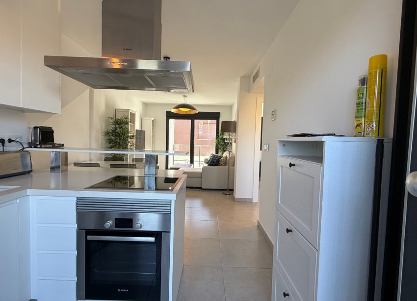 Reventa - Apartamento - Pilar de la Horadada - Costa blanca