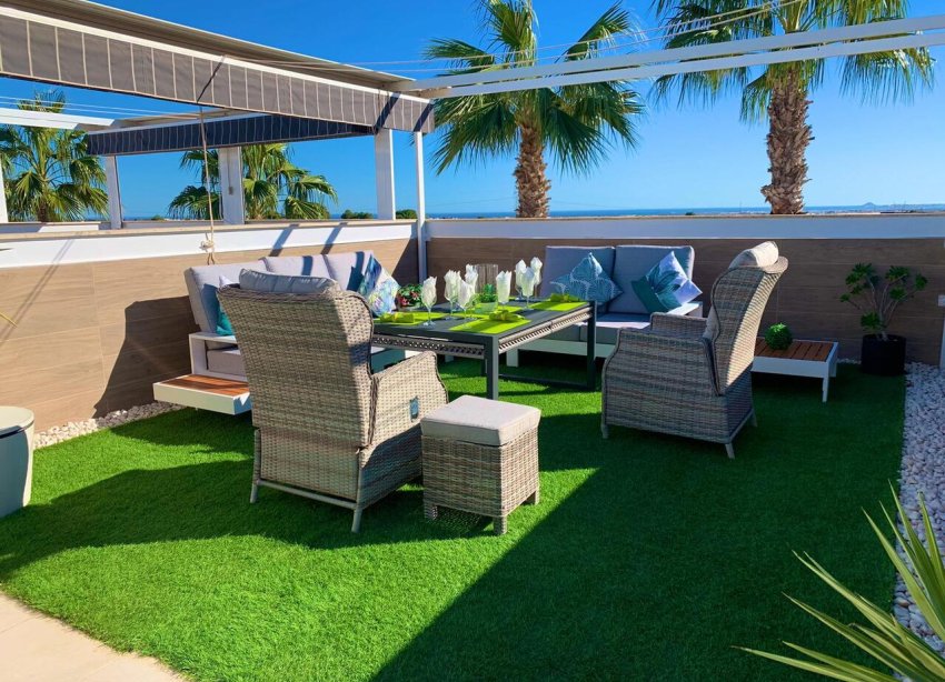 Reventa - Apartamento - Pilar de la Horadada - Costa blanca