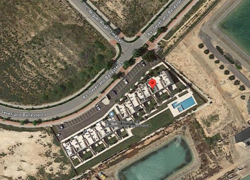 Reventa - Apartamento - Pilar de la Horadada - Costa blanca