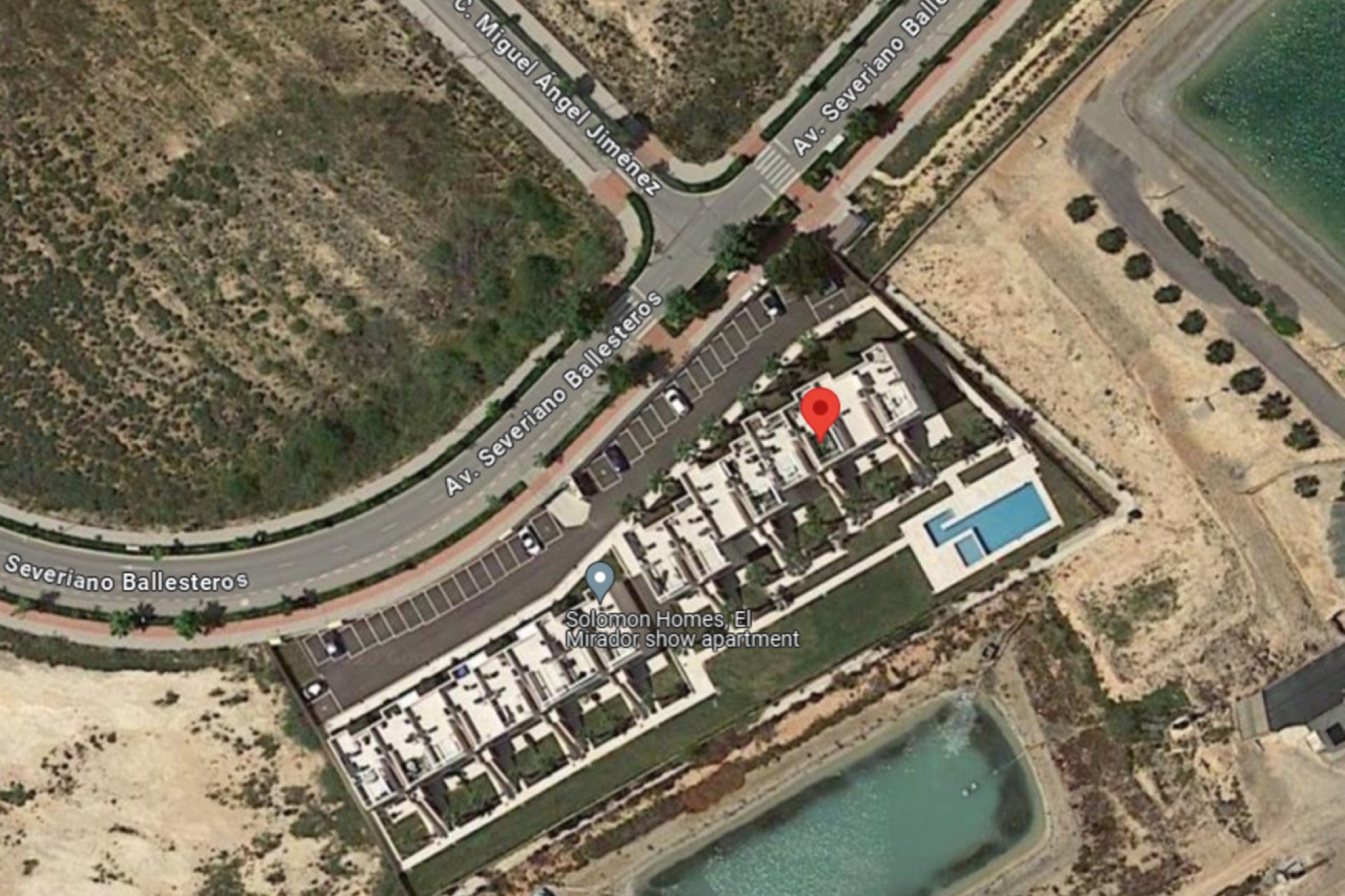 Reventa - Apartamento - Pilar de la Horadada - Costa blanca