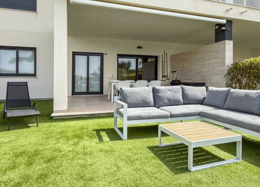 Reventa - Apartamento - Pilar de la Horadada - Lo Romero Golf