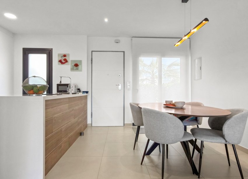 Reventa - Apartamento - Pilar de la Horadada - Lo Romero Golf