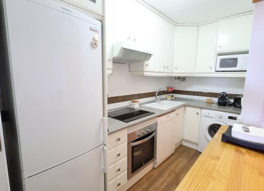 Reventa - Apartamento - Pilar de la Horadada - Mil Palmeras