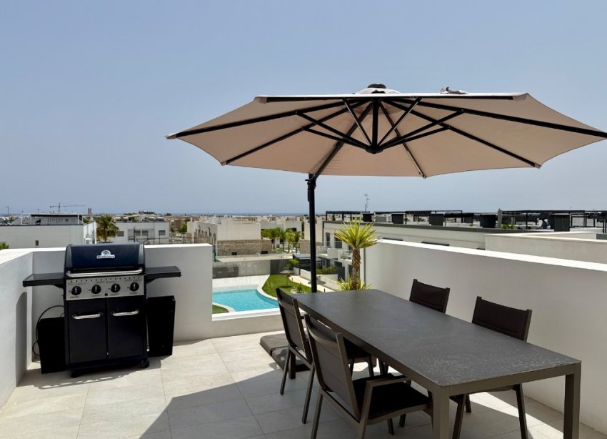 Reventa - Apartamento - Pilar de la Horadada - Mil Palmeras