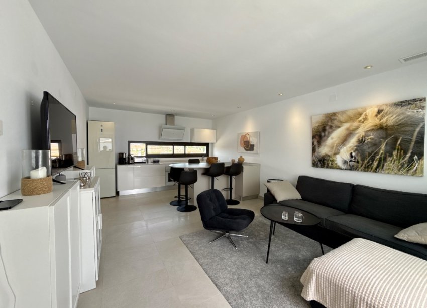 Reventa - Apartamento - Pilar de la Horadada - Mil Palmeras