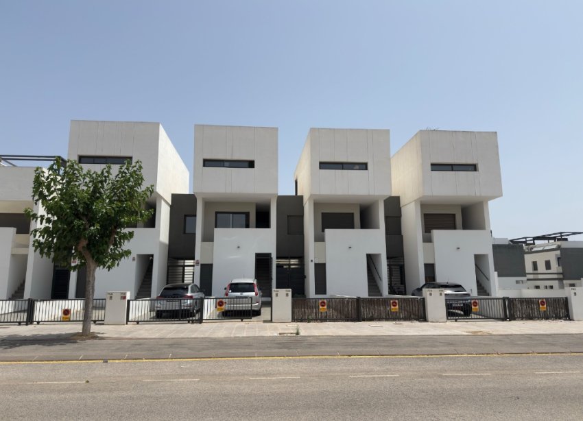 Reventa - Apartamento - Pilar de la Horadada - Mil Palmeras