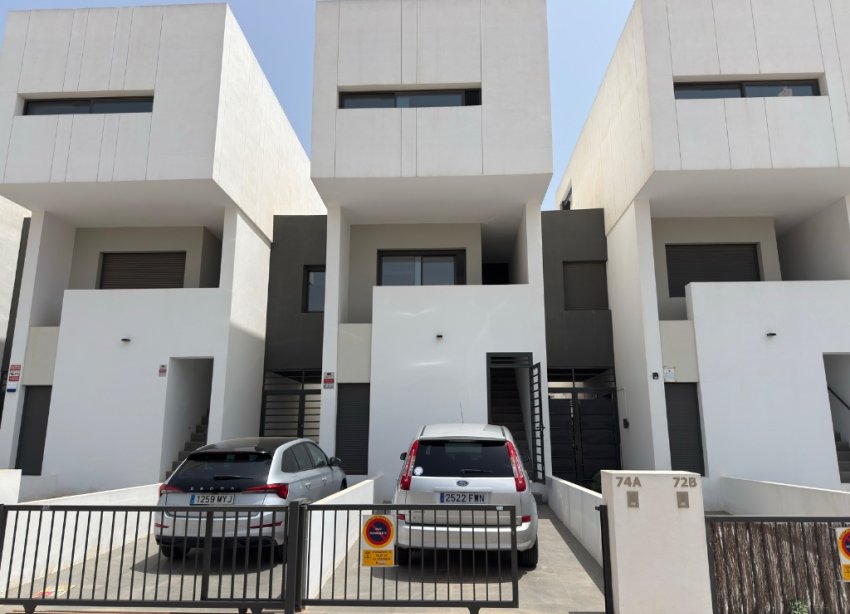 Reventa - Apartamento - Pilar de la Horadada - Mil Palmeras