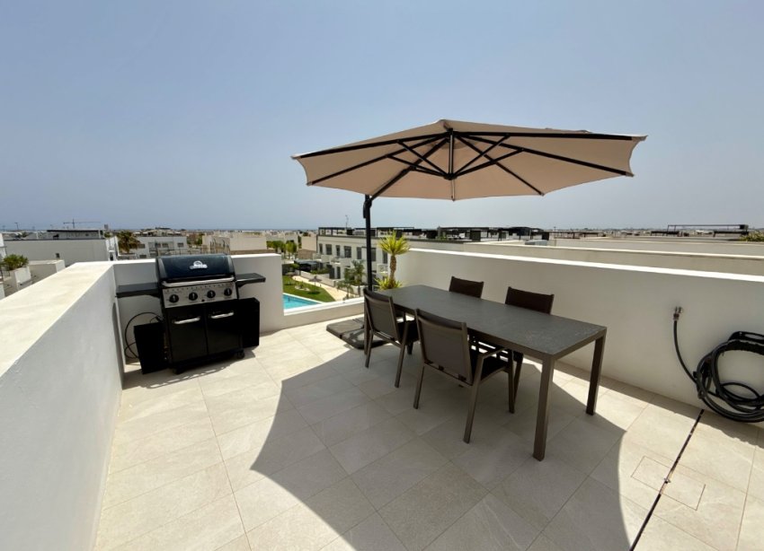 Reventa - Apartamento - Pilar de la Horadada - Mil Palmeras