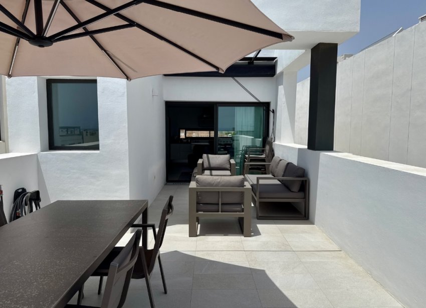 Reventa - Apartamento - Pilar de la Horadada - Mil Palmeras