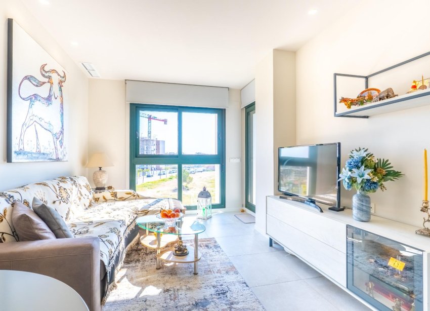 Reventa - Apartamento - Pilar de la Horadada - Mil Palmeras