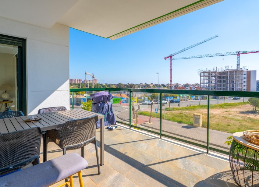 Reventa - Apartamento - Pilar de la Horadada - Mil Palmeras