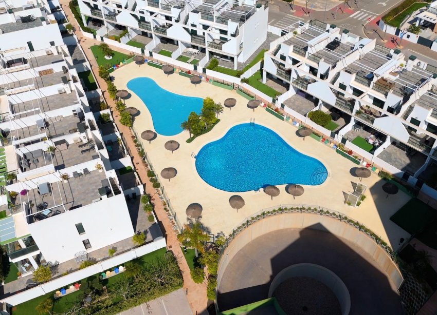 Reventa - Apartamento - Pilar de la Horadada - Mil Palmeras