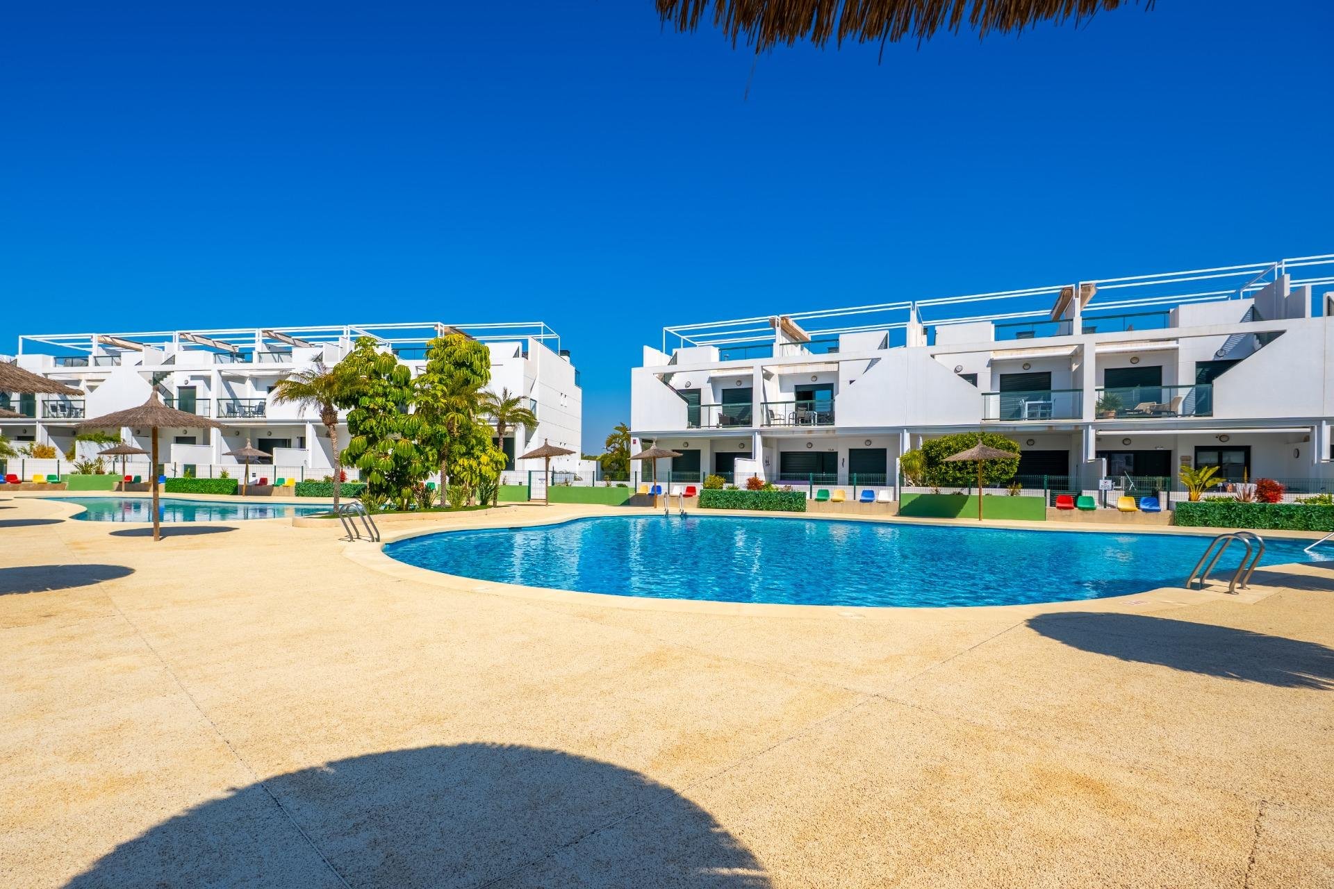 Reventa - Apartamento - Pilar de la Horadada - Mil Palmeras