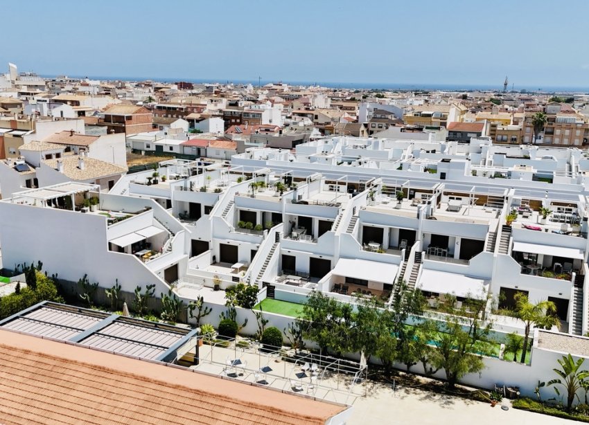 Reventa - Apartamento - Pilar de la Horadada