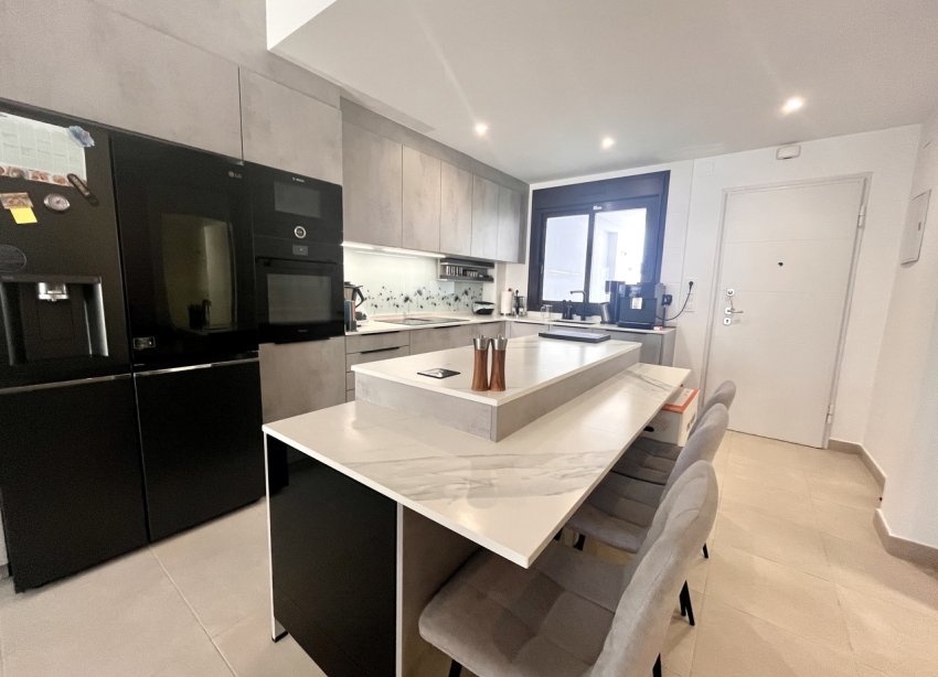 Reventa - Apartamento - Pilar de la Horadada