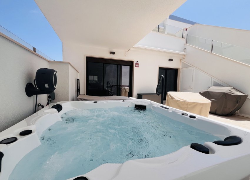 Reventa - Apartamento - Pilar de la Horadada