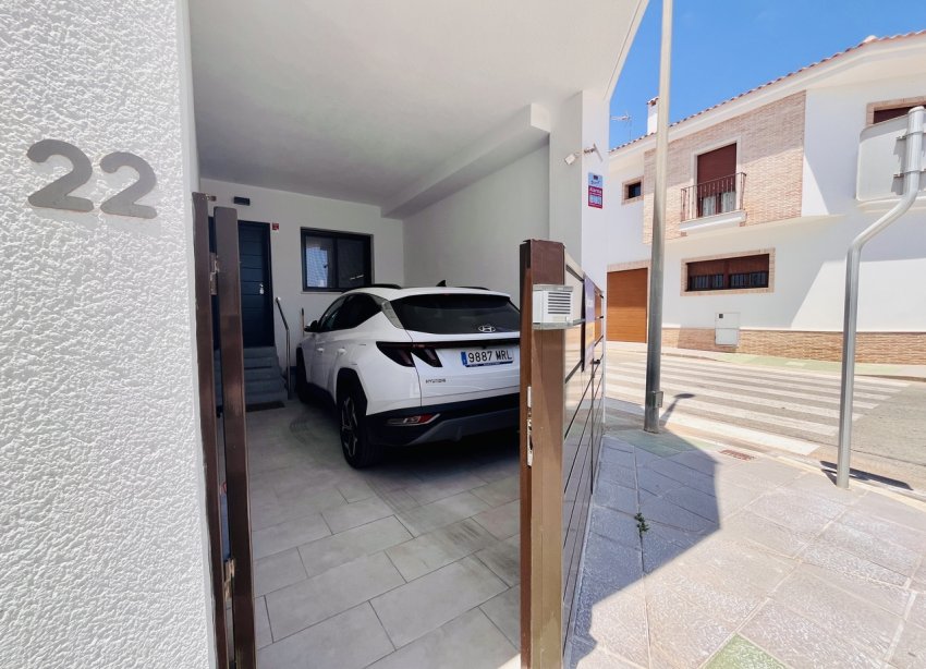 Reventa - Apartamento - Pilar de la Horadada