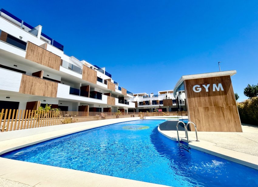 Reventa - Apartamento - Pilar de la Horadada