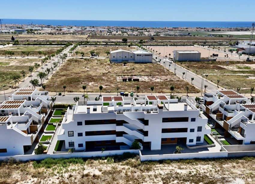 Reventa - Apartamento - Pilar de la Horadada