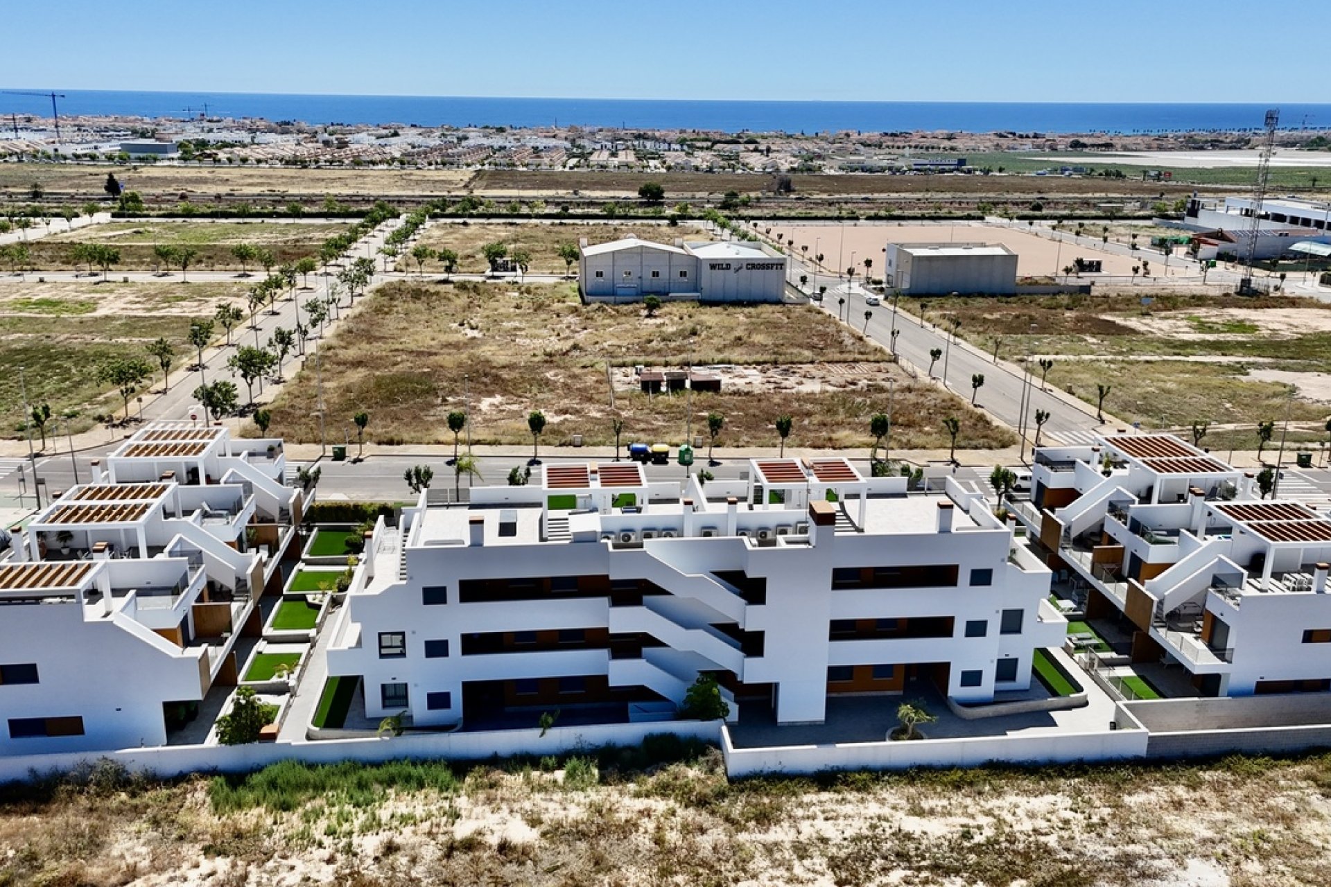 Reventa - Apartamento - Pilar de la Horadada