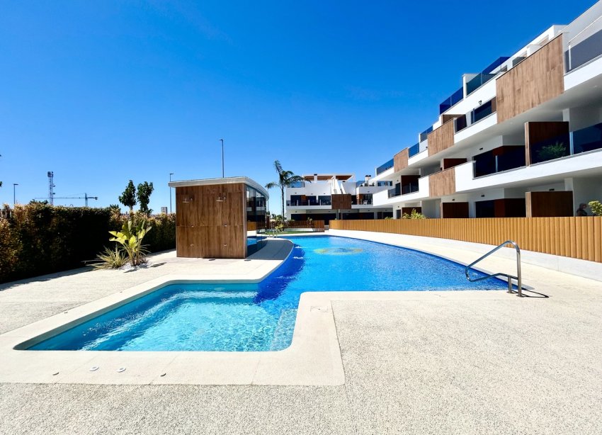 Reventa - Apartamento - Pilar de la Horadada