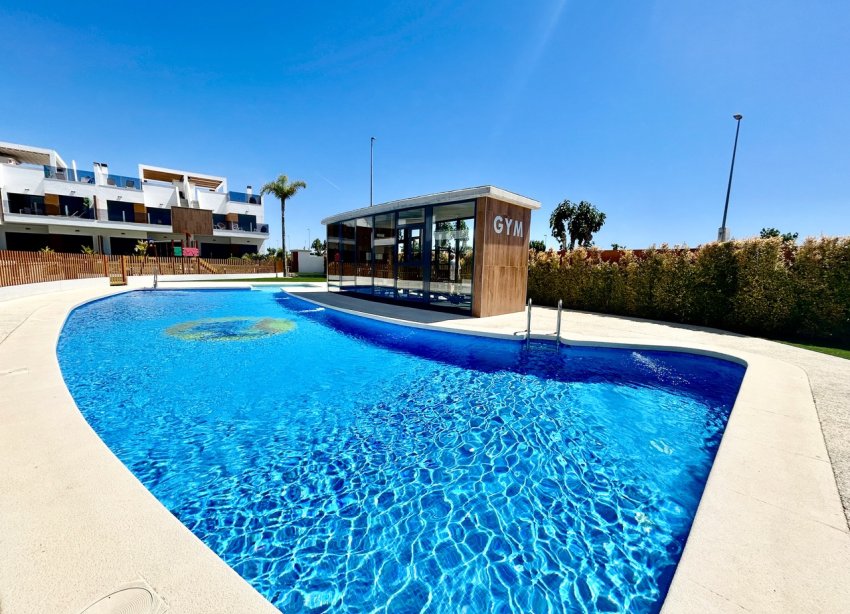 Reventa - Apartamento - Pilar de la Horadada