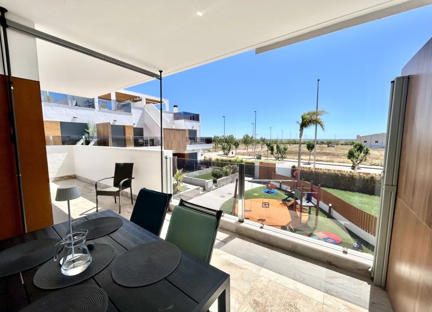 Reventa - Apartamento - Pilar de la Horadada