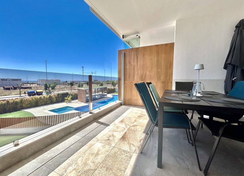 Reventa - Apartamento - Pilar de la Horadada