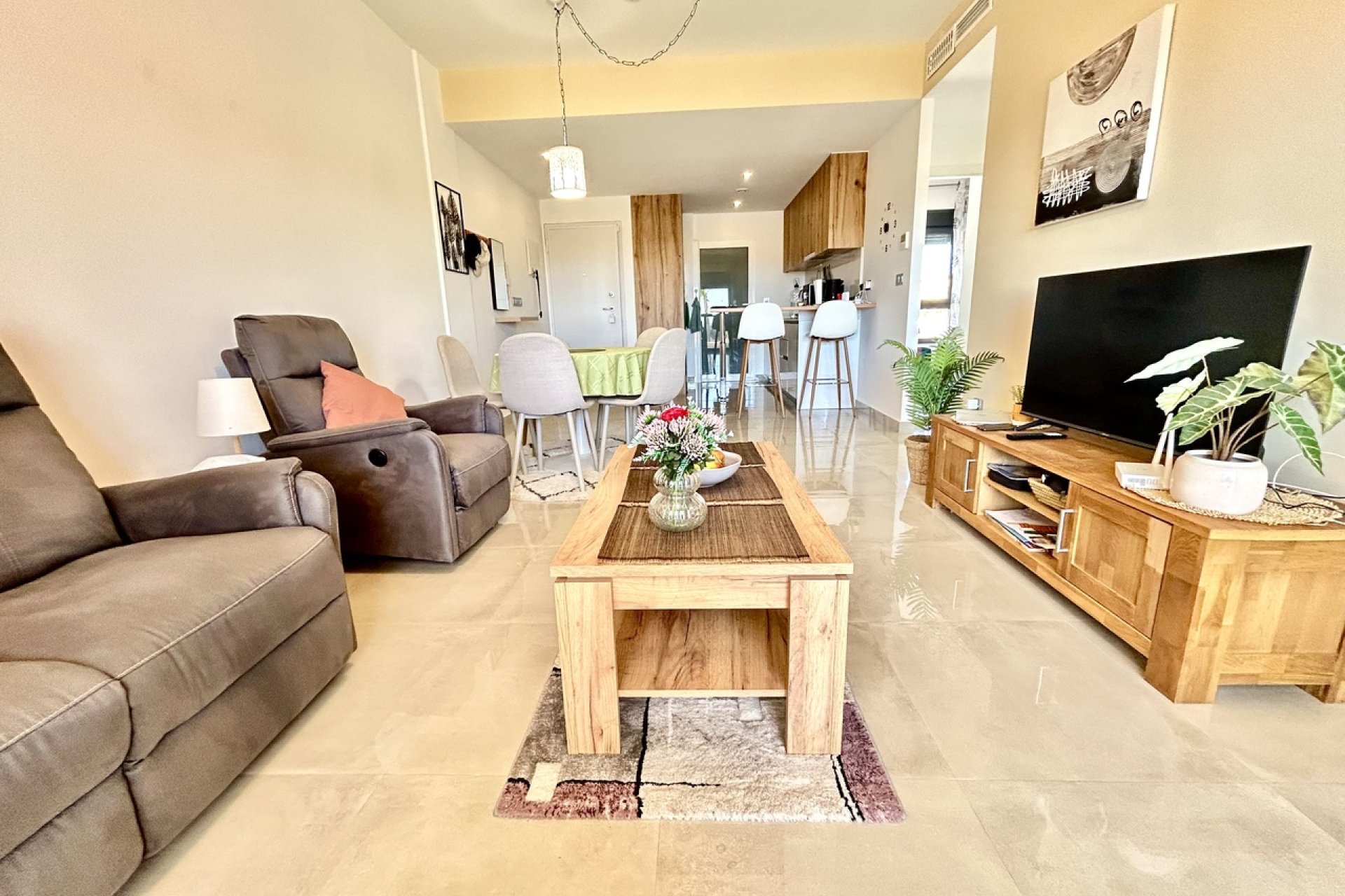 Reventa - Apartamento - Pilar de la Horadada
