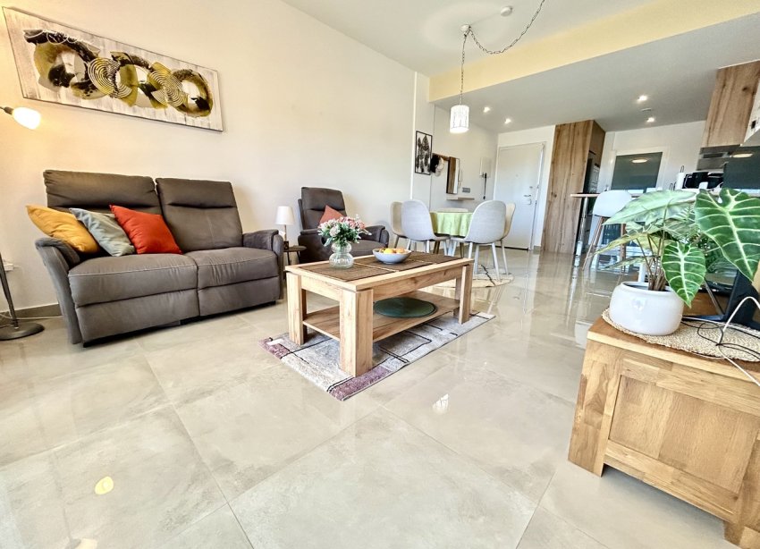 Reventa - Apartamento - Pilar de la Horadada