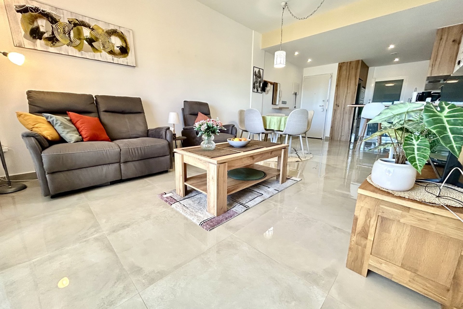 Reventa - Apartamento - Pilar de la Horadada