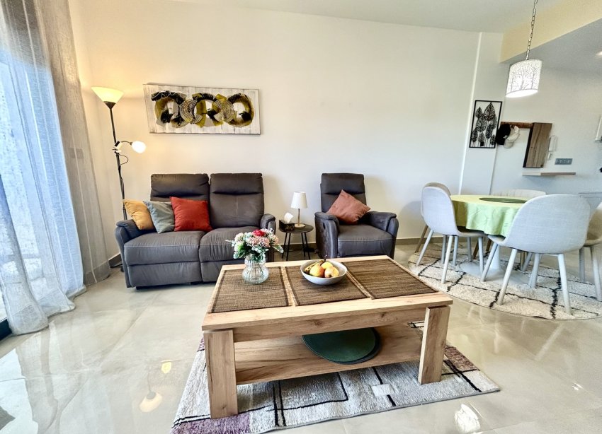 Reventa - Apartamento - Pilar de la Horadada