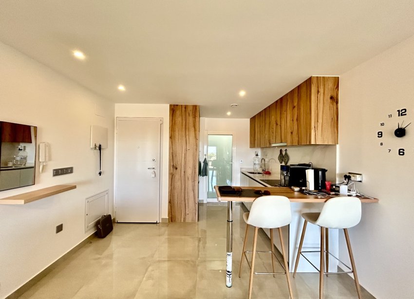 Reventa - Apartamento - Pilar de la Horadada