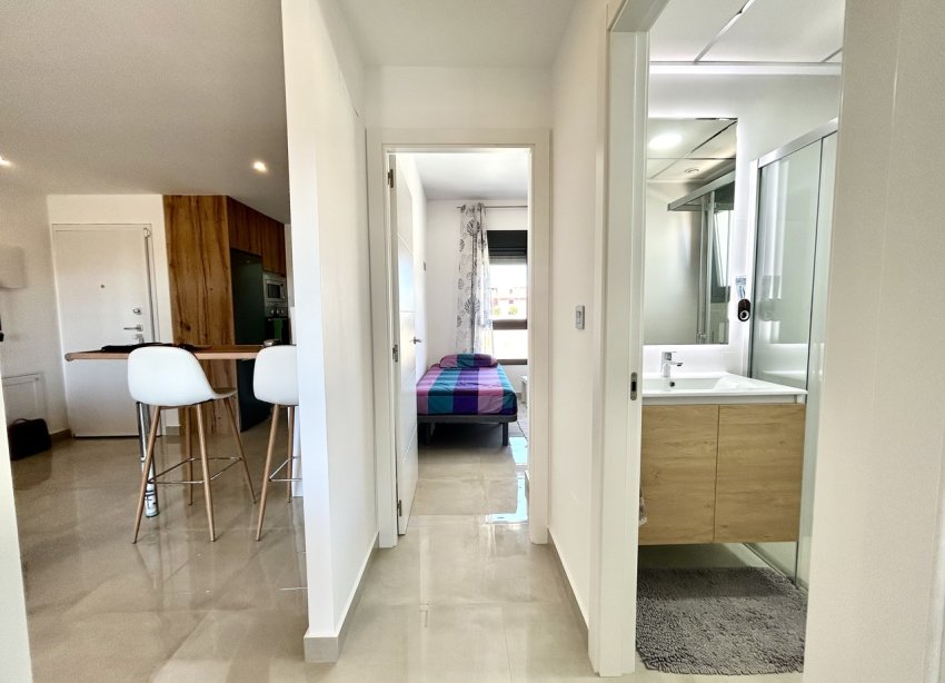 Reventa - Apartamento - Pilar de la Horadada