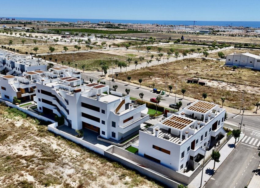 Reventa - Apartamento - Pilar de la Horadada