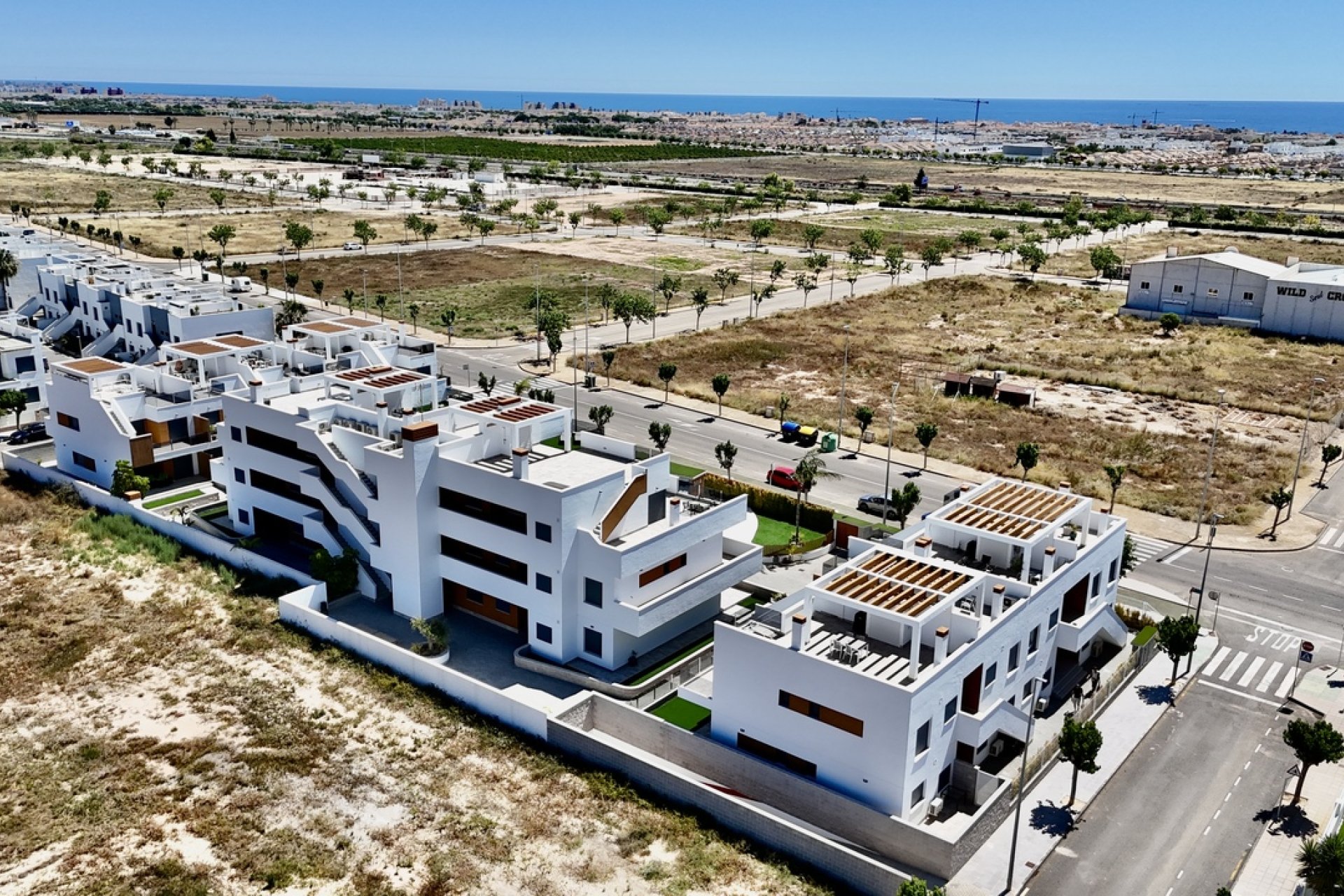 Reventa - Apartamento - Pilar de la Horadada