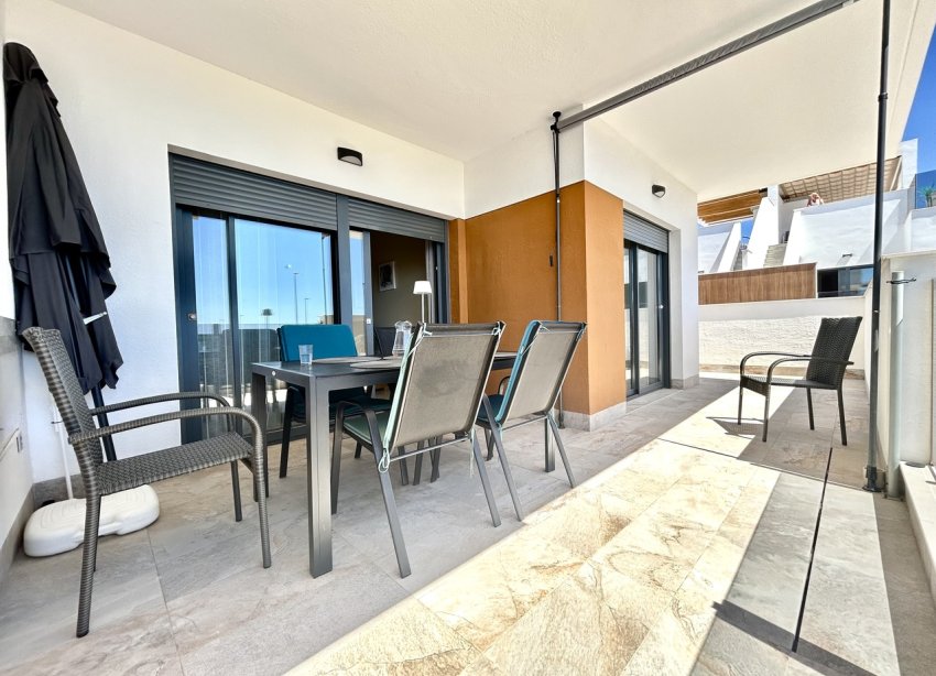 Reventa - Apartamento - Pilar de la Horadada